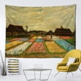 thumbnail image 1 of Tapiz de pared Van Goghs, campo de trigo, 280 x 150 cm, poliéster, 1 of 1