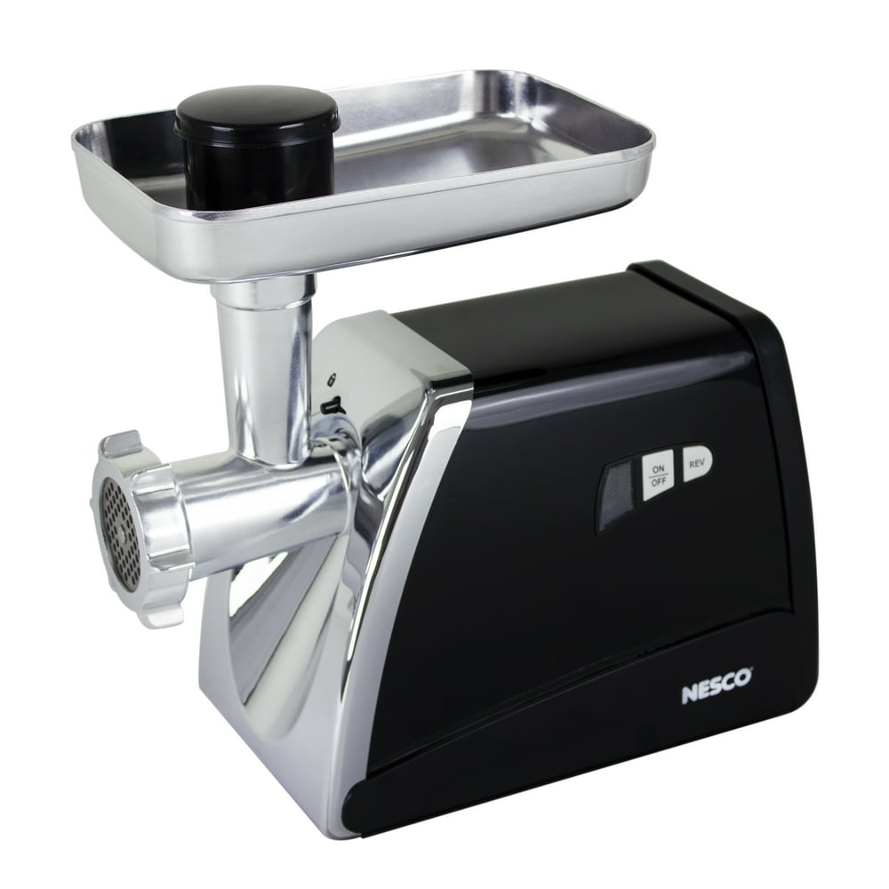 Nesco FG500 Everyday Food Grinder, Black