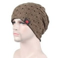 thumbnail image 4 of iHPH7 Hats for Women Winter Beanies for Women Winter Beanies for Men Winter Caps for Men Winter Hats for Women Beanie Hats for Men Knitted Beanie D One Size, 4 of 4