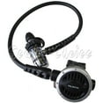 thumbnail image 2 of Scuba Diving Dive Palantic AS101 DIN Regulator & Octopus Combo, 2 of 4
