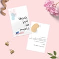 thumbnail image 4 of Avery Printable Invitation Cards, 5.5" x 8.5", Glossy White, 20ct, 4 of 8