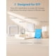thumbnail image 3 of Termostato inteligente Meross para WiFi doméstico con Matter Alexa Google, 3 of 8