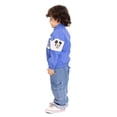 thumbnail image 3 of Mickey Mouse Toddler Full Zip Jacket with Long Sleeves, Sizes 12M-5T, 3 of 7