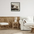 thumbnail image 3 of Stupell Industries Cozy Sleeping Bear Animals & Insects Photography Black Framed Art Print Wall Art, 24 x 24, 3 of 10