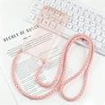 thumbnail image 3 of Shock-Resistant TPU Phone Case with Lanyard for iPhone 17 Series, 3 of 9