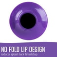 thumbnail image 3 of JS Jackson Supplies  Professional Bellows Accordian Style Toilet Plunger - N/A Purple, 3 of 9