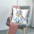 thumbnail image 2 of Heiheiup Pillowcase Easter Plush Digital Printed Household Linen Pillowcase Easter Pillowcase, 2 of 3