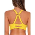 thumbnail image 2 of Printed Danica Bikini Top Swimsuit, 2 of 6