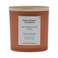 thumbnail image 4 of Better Homes and Gardens Snickerdoodle Swirl Scented 2-Wick Frosted Jar Candle 12oz., 4 of 11