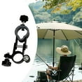 thumbnail image 6 of GARENDE Fishing Chair Umbrella Holder Simple Assembly Heavy Duty Sturdy Accessories 1 Piece, 6 of 9