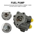 thumbnail image 3 of Fuel Pump for Volvo VN VNL VHD Engine D11 D13 Series, 3 of 10