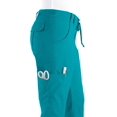 thumbnail image 3 of koi Stretch 710 Women's Lindsey Scrub Pant, 3 of 3