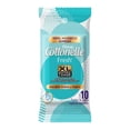 thumbnail image 3 of Papel higiénico húmedo Kleenex Cottonelle Fresh 10 toallitas varios modelos 1 pieza, 3 of 4