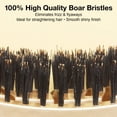thumbnail image 5 of Olivia Garden NanoThermic Ceramic + Ion Flex Hair Brush kit contains NT-FLEXPRO NT-FLEXBR, NT-FLEXCO (3-Piece Box), 5 of 6