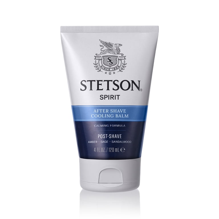Stetson Spirit After Shave Cooling Balm photo 1