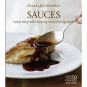 Pre-Owned Mastering Sauces: Salsas & Relishes (Hardcover 9780743267373) by Rick Rodgers, Chuck Williams, Mark Thomas