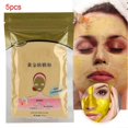 thumbnail image 3 of 5pcs 50g Gold Moisturizing Soothing Wrinkle Removal Face Care Mask Powder, 3 of 5