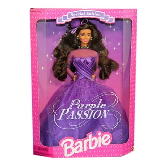 BFMC Dusk to Dawn Silkstone Barbie Doll Giftset Gold Label 2000