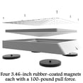 thumbnail image 3 of Soporte magnético Starlink Mini para autocaravanas, furgonetas y barcos, capacidad de 400 kg, 3 of 7