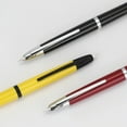 thumbnail image 2 of Guardoinrt Pointe Rétractable Transparente Convertisseur Fournitures Stylo Pointe Stylo Lorsque Convertisseur Fournitures, 2 of 6