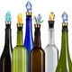 thumbnail image 4 of Juego de 60 tapones de botella en blanco con poste roscado, insertos de tapón de vino de metal, hardware para proyectos de bricolaje de torneado de madera, 4 of 7