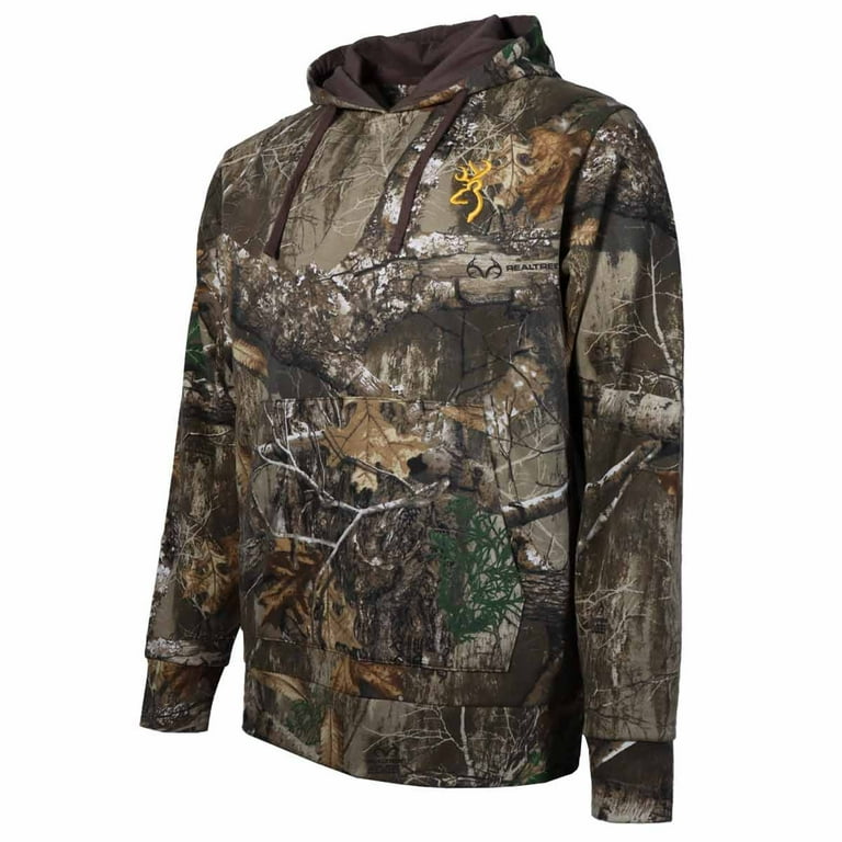 Browning camo hoodie cheap
