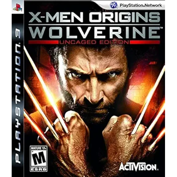 Pre-Owned X-MEN ORIGINS WOLVERINE
