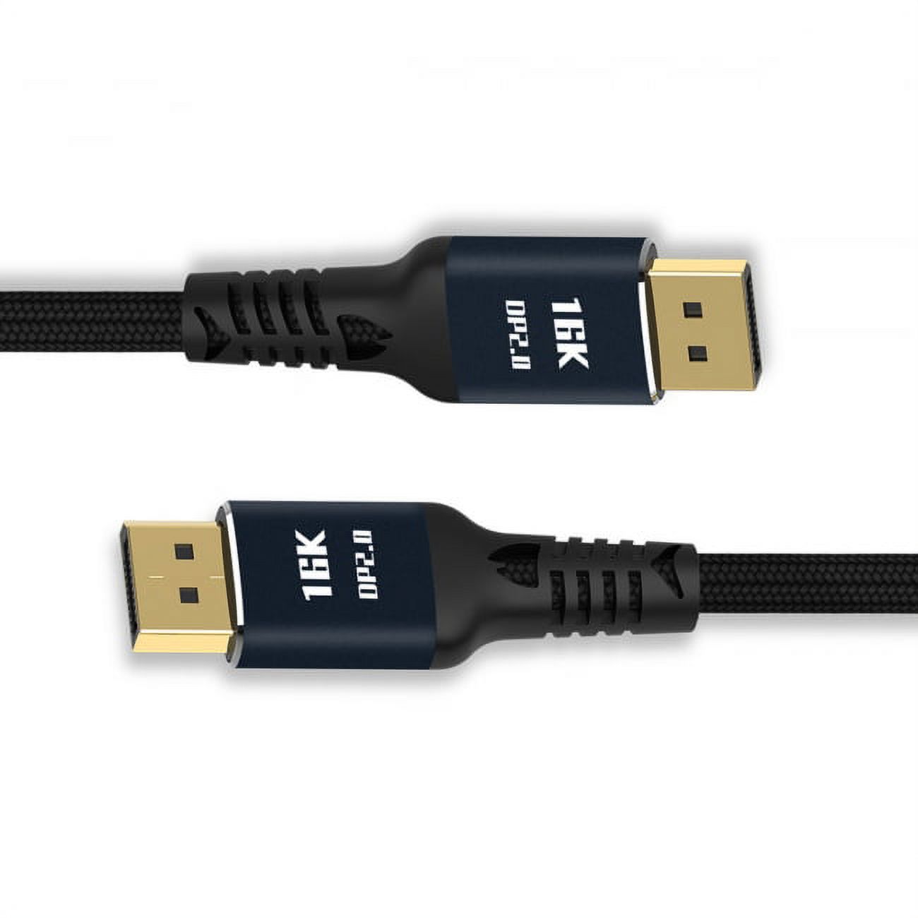 Chenyang CY 100cm DisplayPort 2.0 DP to DP Cable 16K 60hz Cable Ultra-HD UHD DP 1.4 8K 120hz for PC Laptop TV