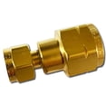 thumbnail image 2 of Bouteille Cylindrique d'Acétylène à Régulateur CGA-200 (MC) à CGA-510 (POL) Adaptateur, 2 of 4