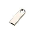 thumbnail image 2 of Unidad flash USB 3.0 Teléfono móvil PC Disco de almacenamiento Memoria Foto Música Película Copia de seguridad Stick para computadora portátil, Plata, 4G Methold EL004752-06, 2 of 2