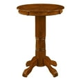 thumbnail image 1 of Boraam Florence Table de Pub Finition Cerisier, 1 of 5