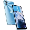 thumbnail image 1 of Moto e22 Azul 32GB ROM/3GB RAM Motorola Desbloqueado, 1 of 5