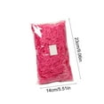 thumbnail image 3 of Multicolor Shredded Paper Filler for Gift Boxes, 100G Bag - Wedding, Birthday, Party Decoration Filling, 23X14X3Cm, 3 of 6