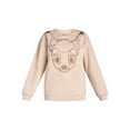 thumbnail image 5 of Disney Bambi Women's Graphic Sweatshirt, Sizes XXS-XXL, 5 of 5