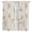 Beige, Tan, Terracotta, Ivory, variant on Sage Green Geometric Kitchen Curtain for Berdoom Living Room Cafe 72 Inch Length, Modern Abstract Art Aesthetics Tiers Curtains Light Filtering Drapes Rod Pocket Window Treatment 2 Panels 52"Wx72"L