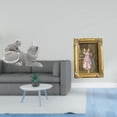 thumbnail image 2 of Escultura De Gato, Marco De Fotos De Resina, Adorno De Mesa, Artesanía, Figura Decorativa, Estatua De Animal, Soporte Para Tarjetas, Póster, Marco De Fotos Con Frente De Vidrio Para, 2 of 8
