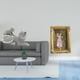 thumbnail image 2 of Escultura De Gato, Marco De Fotos De Resina, Adorno De Mesa, Artesanía, Figura Decorativa, Estatua De Animal, Soporte Para Tarjetas, Póster, Marco De Fotos Con Frente De Vidrio Para, 2 of 8