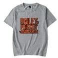 thumbnail image 4 of Bailey Zimmerman Merch BZ Camo T-shirt Short Sleeve Women Men Summer Tee Top Tshirt, 4 of 7