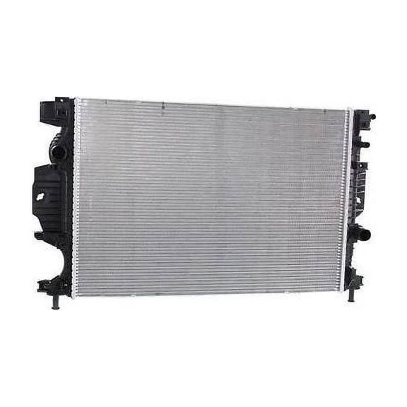 Radiator - Compatible with 2013 - 2020 Ford Fusion Sedan 2014 2015 2016 2017 2018 2019