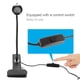 thumbnail image 3 of Luz LED de Curado de Pegamento uv, Lámpara de Pegamento uv Lámpara de Pegamento Ultravioleta de 3 W Alimentada Por USB Con Clip E Interruptor para reparació de Telefonos,, 3 of 7