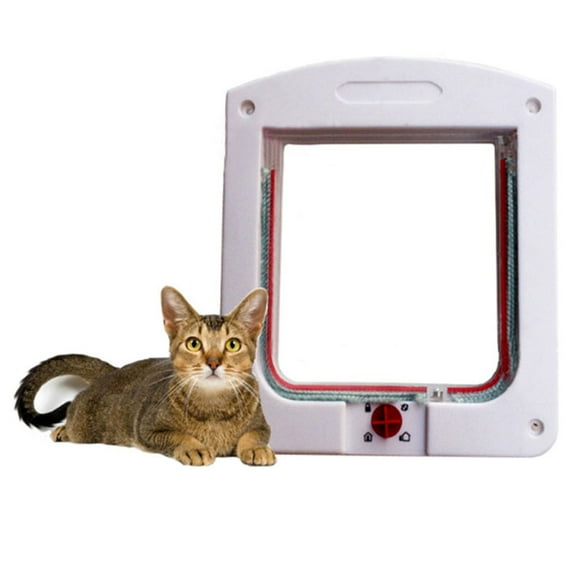 Tunnel Cat Flap Through Wall