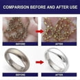 thumbnail image 5 of Detergent for Jewelry Cleaning, Rust and Dust Removal, Suitable for Rings, Necklaces, and Gold Items, 5 of 5