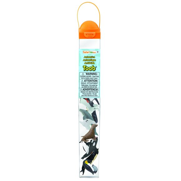 Safari Ltd. - TOOB Minis - Antarctica
