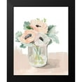 thumbnail image 2 of Parker, Jennifer Paxton 12x14 Black Modern Framed Museum Art Print Titled - Bud Vase I, 2 of 5