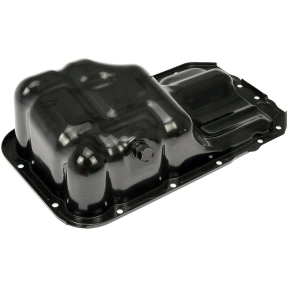 Dorman 264-623 Engine Oil Pan for Specific Mazda Models, Black