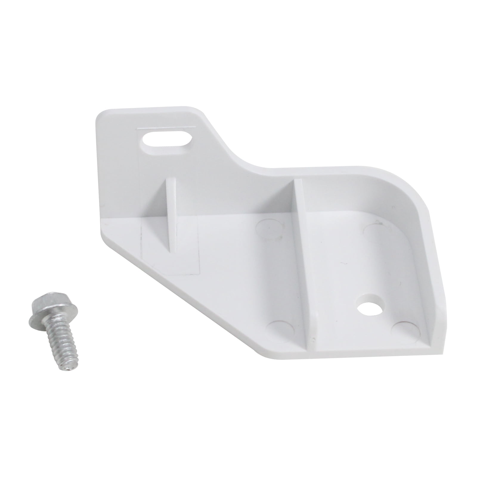 2198597 Refrigerator Ice Maker Assembly Replacement for Kenmore / Sears 106.58724802 - Compatible with W10190960 AP3182733 Icemaker