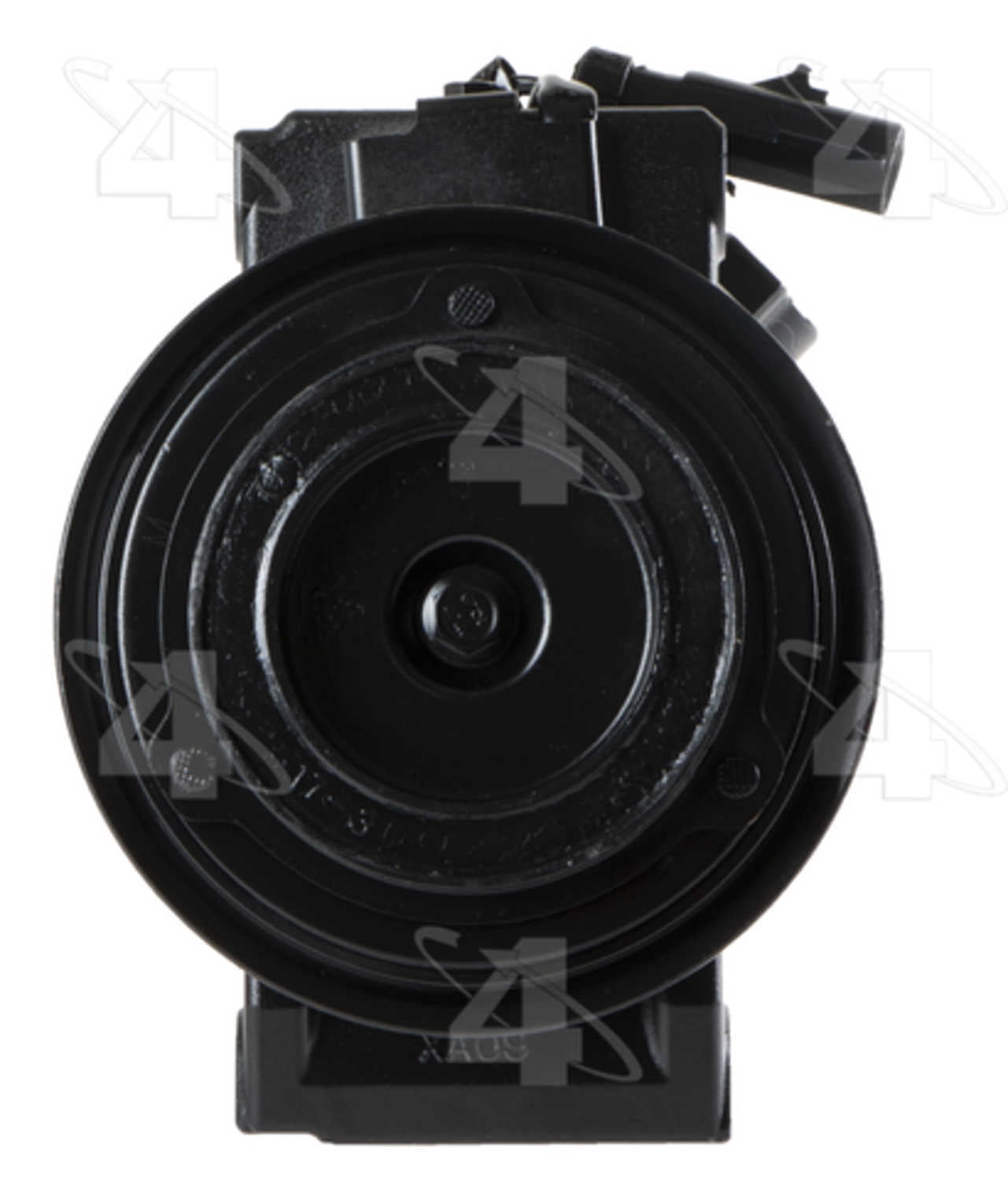 Four Seasons A/C Compressor P/N:197385 Fits select: 2009-2020 DODGE JOURNEY