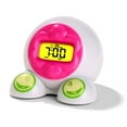 PlayMonster Ok to Wake! Childrens Digital Alarm Clock & Night Light