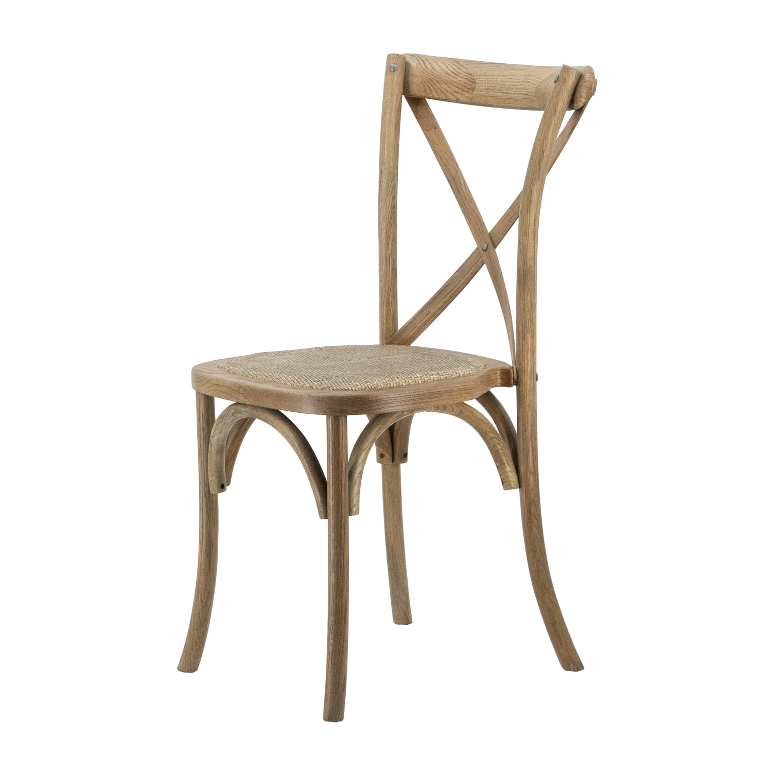 19" Stackable Wood Chair