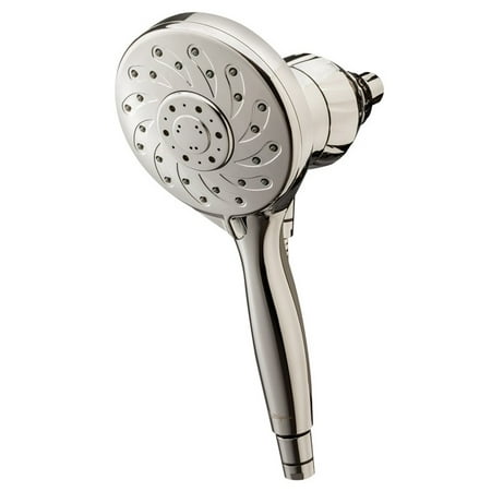 Culligan S-H200-C Handheld Filtered Showerhead, Plastic, Chrome ...